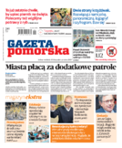 Gazeta Pomorska/Bydgoszcz, Nakło, Bydgoszcz - okolice