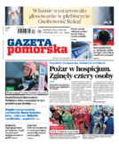 Gazeta Pomorska/Bydgoszcz, Nakło, Bydgoszcz - okolice