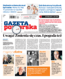 Gazeta Pomorska/Bydgoszcz, Nakło, Bydgoszcz okolice, Chojnice, Sępólno Krajeńskie, Tuchola