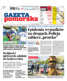 Gazeta Pomorska/Bydgoszcz, Nakło, Bydgoszcz okolice, Chojnice, Sępólno Krajeńskie, Tuchola