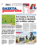 Gazeta Pomorska/Bydgoszcz, Nakło, Bydgoszcz okolice, Chojnice, Sępólno Krajeńskie, Tuchola