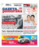 Gazeta Pomorska/Bydgoszcz, Nakło, Bydgoszcz okolice, Chojnice, Sępólno Krajeńskie, Tuchola