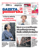 Gazeta Pomorska/Bydgoszcz, Nakło, Bydgoszcz okolice, Chojnice, Sępólno Krajeńskie, Tuchola