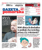 Gazeta Pomorska/Bydgoszcz, Nakło, Bydgoszcz okolice, Chojnice, Sępólno Krajeńskie, Tuchola