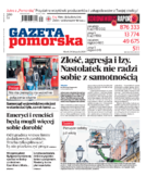 Gazeta Pomorska/Bydgoszcz, Nakło, Bydgoszcz okolice, Chojnice, Sępólno Krajeńskie, Tuchola