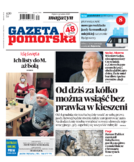 Gazeta Pomorska/Bydgoszcz, Nakło, Bydgoszcz okolice, Chojnice, Sępólno Krajeńskie, Tuchola