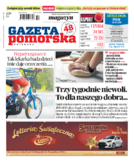 Gazeta Pomorska/Włocławek, Aleksandrów, Radziejów, Lipno