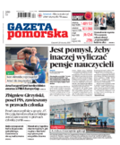 Gazeta Pomorska/Bydgoszcz, Nakło, Bydgoszcz okolice, Chojnice, Sępólno Krajeńskie, Tuchola
