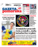 Gazeta Pomorska/Bydgoszcz, Nakło, Bydgoszcz okolice, Chojnice, Sępólno Krajeńskie, Tuchola