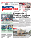 Gazeta Pomorska/Bydgoszcz, Nakło, Bydgoszcz okolice, Chojnice, Sępólno Krajeńskie, Tuchola