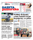Gazeta Pomorska/Włocławek, Aleksandrów, Radziejów, Lipno