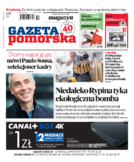 Gazeta Pomorska/Bydgoszcz, Nakło, Bydgoszcz okolice, Chojnice, Sępólno Krajeńskie, Tuchola