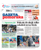 Gazeta Pomorska/Bydgoszcz, Nakło, Bydgoszcz okolice, Chojnice, Sępólno Krajeńskie, Tuchola