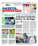 Gazeta Pomorska/Bydgoszcz, Nakło, Bydgoszcz okolice, Chojnice, Sępólno Krajeńskie, Tuchola
