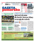 Gazeta Pomorska/Bydgoszcz, Nakło, Bydgoszcz okolice, Chojnice, Sępólno Krajeńskie, Tuchola