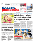 Gazeta Pomorska/Bydgoszcz, Nakło, Bydgoszcz okolice, Chojnice, Sępólno Krajeńskie, Tuchola