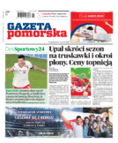 Gazeta Pomorska/Bydgoszcz, Nakło, Bydgoszcz okolice, Chojnice, Sępólno Krajeńskie, Tuchola