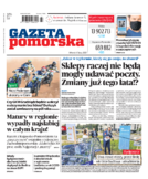 Gazeta Pomorska/Bydgoszcz, Nakło, Bydgoszcz okolice, Chojnice, Sępólno Krajeńskie, Tuchola