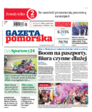 Gazeta Pomorska/Bydgoszcz, Nakło, Bydgoszcz okolice, Chojnice, Sępólno Krajeńskie, Tuchola