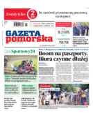Gazeta Pomorska/Włocławek, Aleksandrów, Radziejów, Lipno