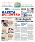 Gazeta Pomorska/Bydgoszcz, Nakło, Bydgoszcz okolice, Chojnice, Sępólno Krajeńskie, Tuchola