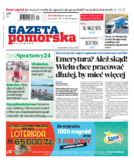 Gazeta Pomorska/Włocławek, Aleksandrów, Radziejów, Lipno