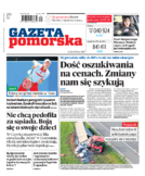 Gazeta Pomorska/Bydgoszcz, Nakło, Bydgoszcz okolice, Chojnice, Sępólno Krajeńskie, Tuchola