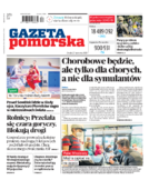 Gazeta Pomorska/Bydgoszcz, Nakło, Bydgoszcz okolice, Chojnice, Sępólno Krajeńskie, Tuchola