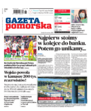 Gazeta Pomorska/Bydgoszcz, Nakło, Bydgoszcz okolice, Chojnice, Sępólno Krajeńskie, Tuchola