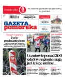 Gazeta Pomorska/Bydgoszcz, Nakło, Bydgoszcz okolice, Chojnice, Sępólno Krajeńskie, Tuchola