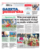 Gazeta Pomorska/Bydgoszcz, Nakło, Bydgoszcz okolice, Chojnice, Sępólno Krajeńskie, Tuchola