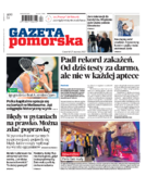 Gazeta Pomorska/Inowrocław, Mogilno, Żnin