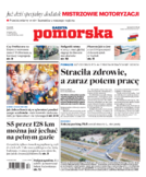 Gazeta Pomorska/Bydgoszcz, Nakło, Bydgoszcz okolice, Chojnice, Sępólno Krajeńskie, Tuchola