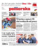 Gazeta Pomorska/Bydgoszcz, Nakło, Bydgoszcz okolice, Chojnice, Sępólno Krajeńskie, Tuchola