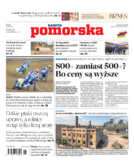 Gazeta Pomorska/Bydgoszcz, Nakło, Bydgoszcz okolice, Chojnice, Sępólno Krajeńskie, Tuchola