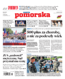 Gazeta Pomorska/Bydgoszcz, Nakło, Bydgoszcz okolice, Chojnice, Sępólno Krajeńskie, Tuchola