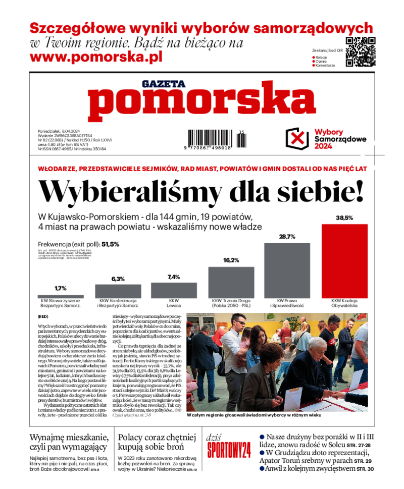 Gazeta Pomorska