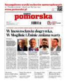 Gazeta Pomorska/Inowrocław, Mogilno, Żnin