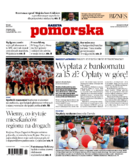 Gazeta Pomorska/Bydgoszcz, Nakło, Bydgoszcz okolice, Chojnice, Sępólno Krajeńskie, Tuchola