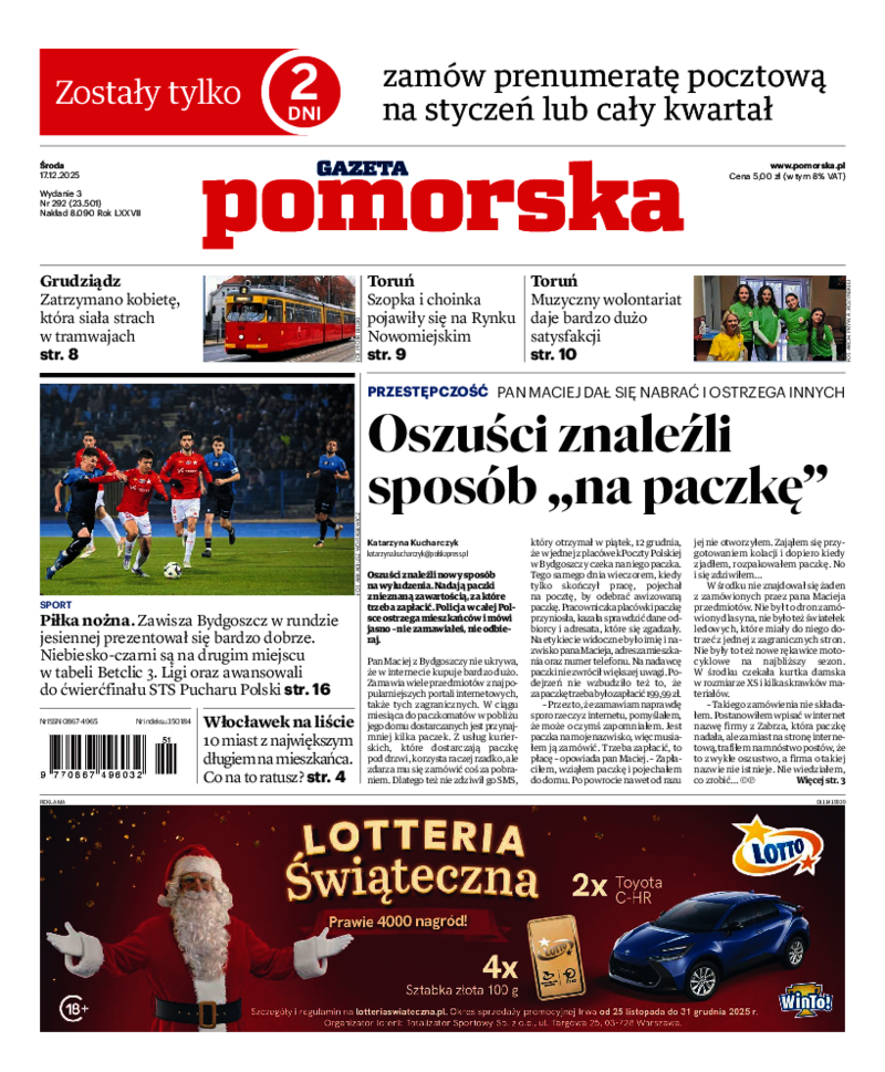 Gazeta Pomorska