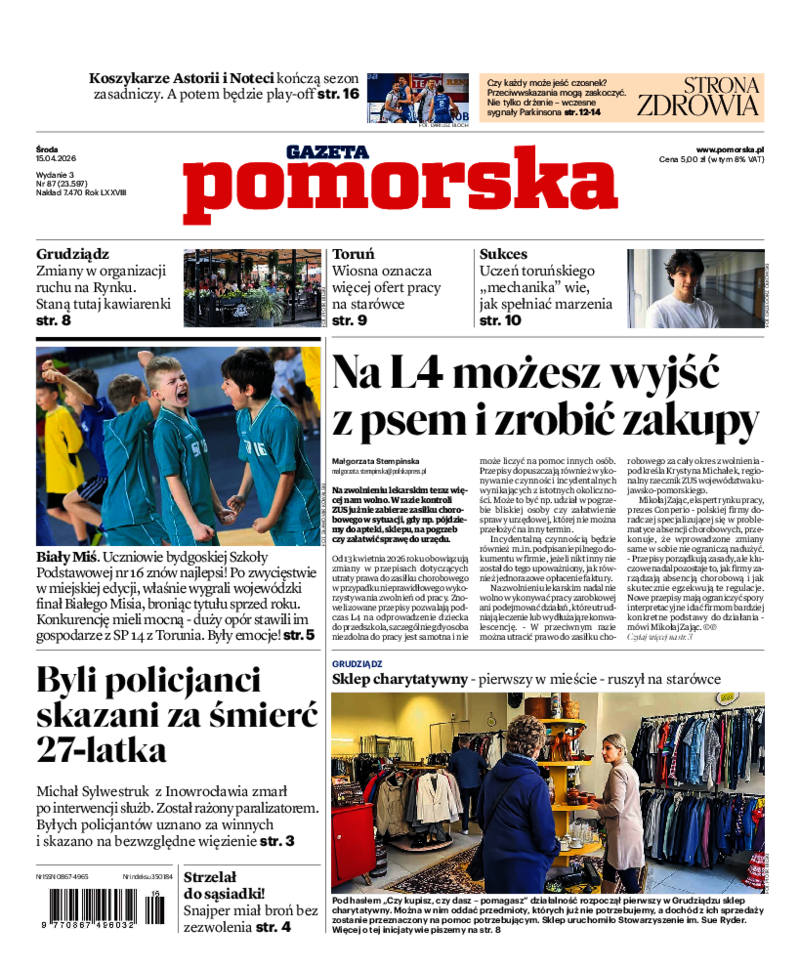 Gazeta Pomorska