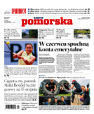 Gazeta Pomorska/Bydgoszcz, Nakło, Bydgoszcz okolice, Chojnice, Sępólno Krajeńskie, Tuchola