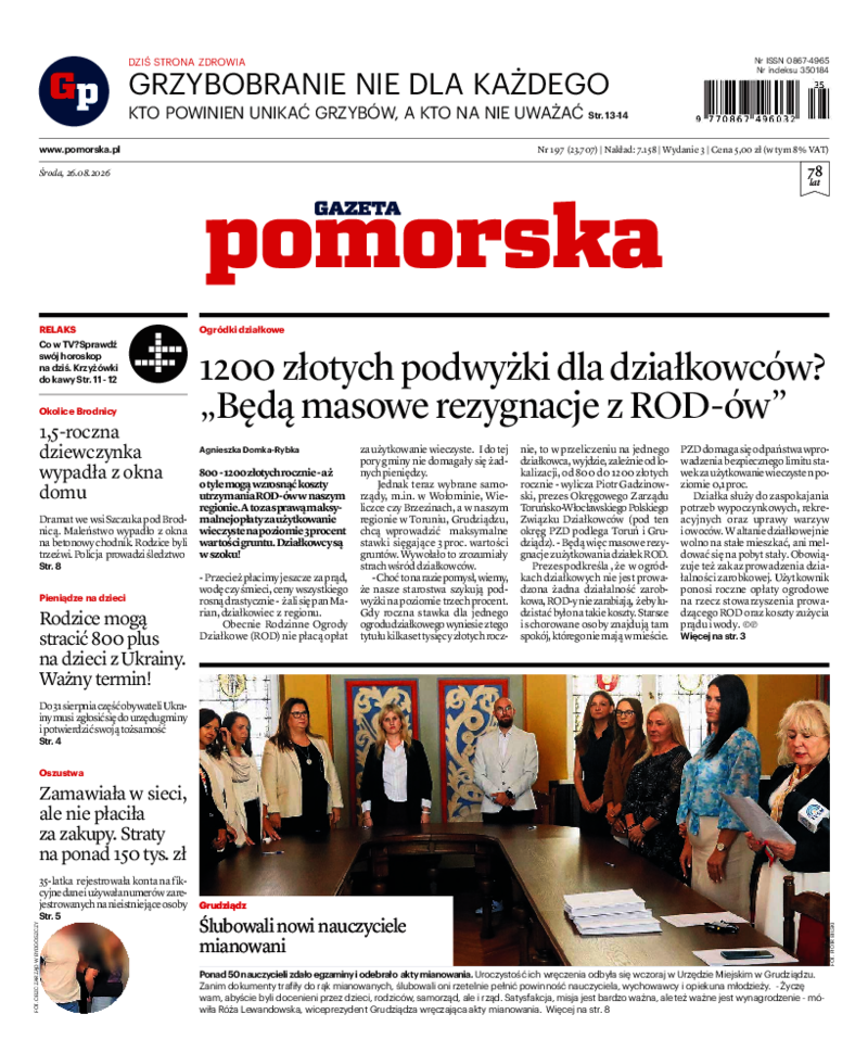 Gazeta Pomorska