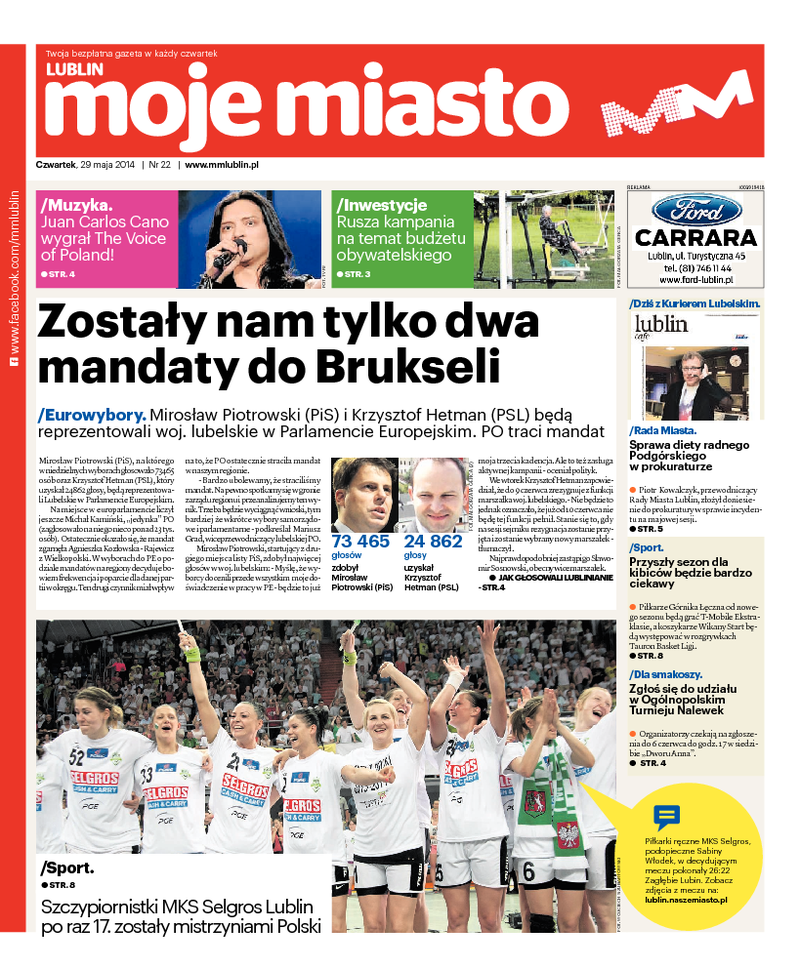 Moje Miasto