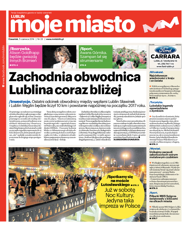Moje Miasto