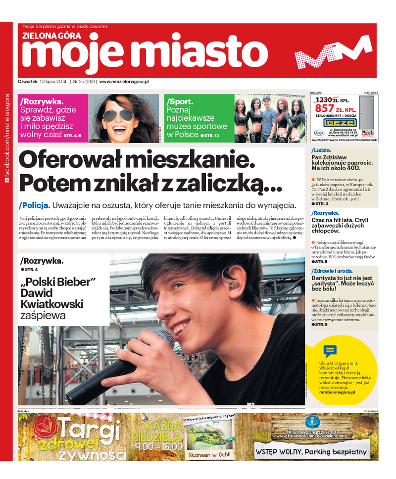 Moje Miasto