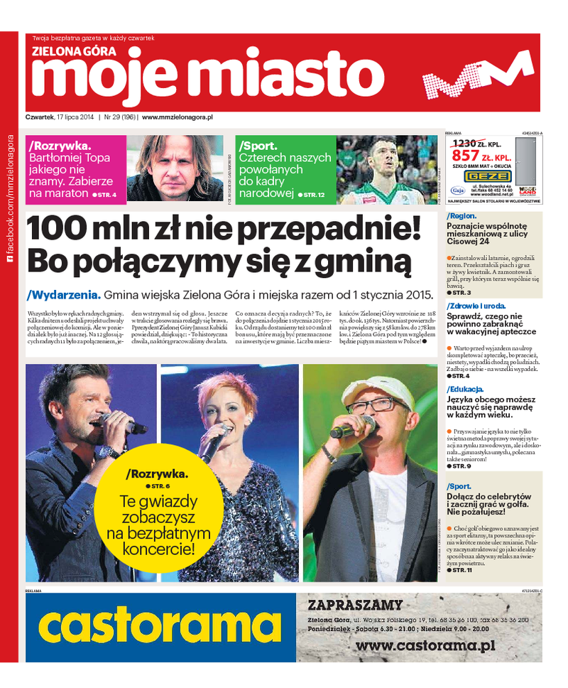 Moje Miasto