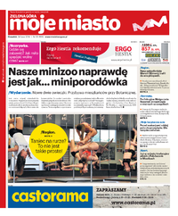 Moje Miasto