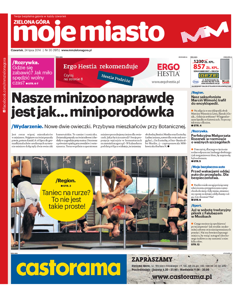 Moje Miasto