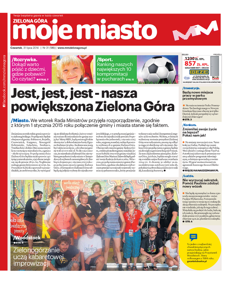 Moje Miasto